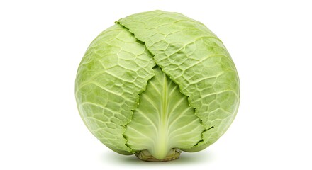 Obraz premium Green Cabbage