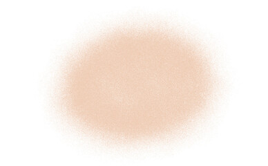 Noise and grain texture effect on transparent background. Seamless dust particles.
