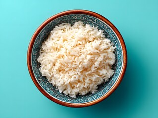 Admiring gujaba traditional thai ceramic bowl photography