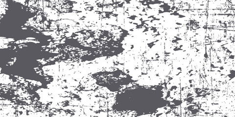 Seamless banner design with rough weave texture. Hand drawn horizontal and vertical strokes with dry brush texture. Grid or basket motif. Abstract textile and fabric motives.Vector ilustration