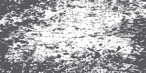 Seamless banner design with rough weave texture. Hand drawn horizontal and vertical strokes with dry brush texture. Grid or basket motif. Abstract textile and fabric motives.Vector ilustration