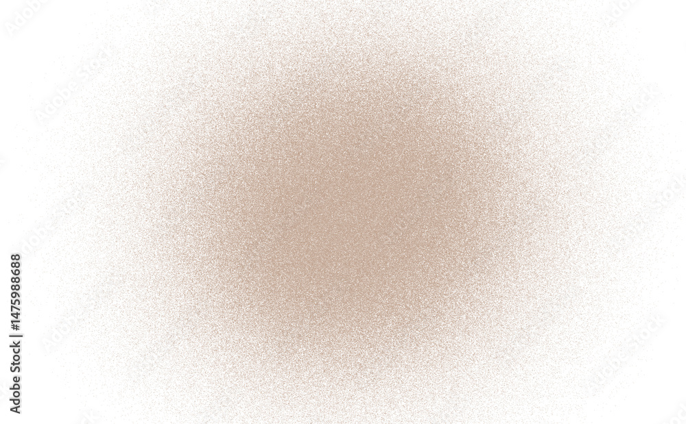 Poster noise and grain texture effect on transparent background. seamless dust particles.