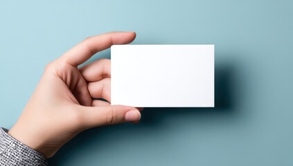 Obraz premium Wallet mockup featuring ample blank space for inserting your brandA's logo or promotional design.