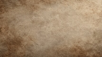 Fototapeta premium Textured Brown Wall: A Rustic, Earthy Background