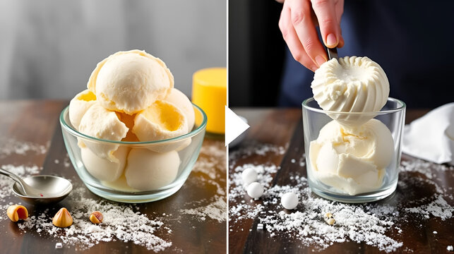 Reversibilidad Conos de Helado
