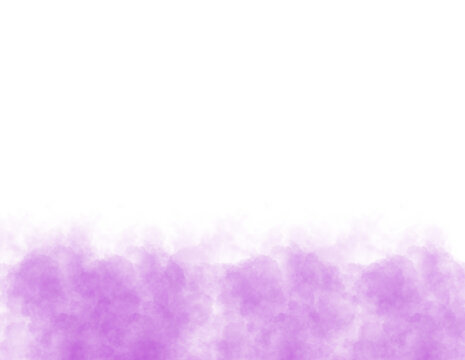 Purple Glowing Smooth Cloud Gradient Wave with Soft Monochrome Texture PNG Background