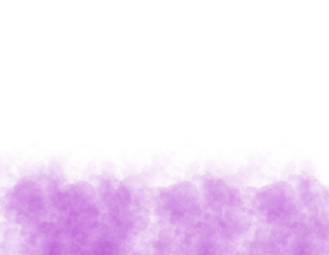 Purple Glowing Smooth Cloud Gradient Wave with Soft Monochrome Texture PNG Background