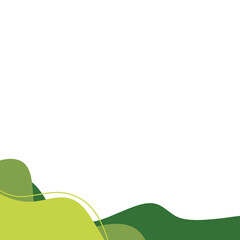 Fototapeta premium green background with grass
