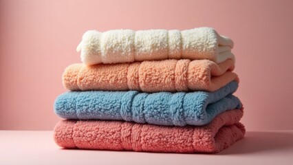 Colorful Cozy Comfortable Blanket