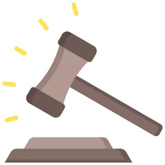 Gavel Icon