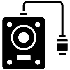 External Drive Icon