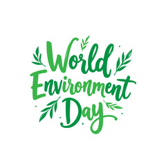 Celebrating Global Harmony: A Lush Design for World Environment Day