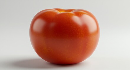 Red Tomato Still Life