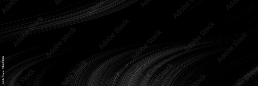 Poster abstract black and silver are light gray with white the gradient is the surface with templates metal texture soft lines tech diagonal background black dark sleek clean modern.