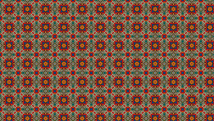 Seamless Pattern