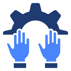 Fototapeta premium Participation Icon
