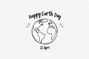 happy earth day 22 april