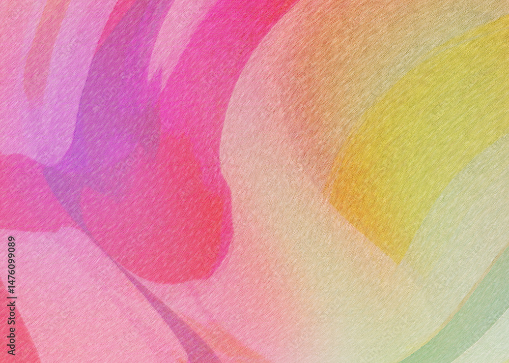 Fototapete colorful artistic soft texture background. pattern abstract background
