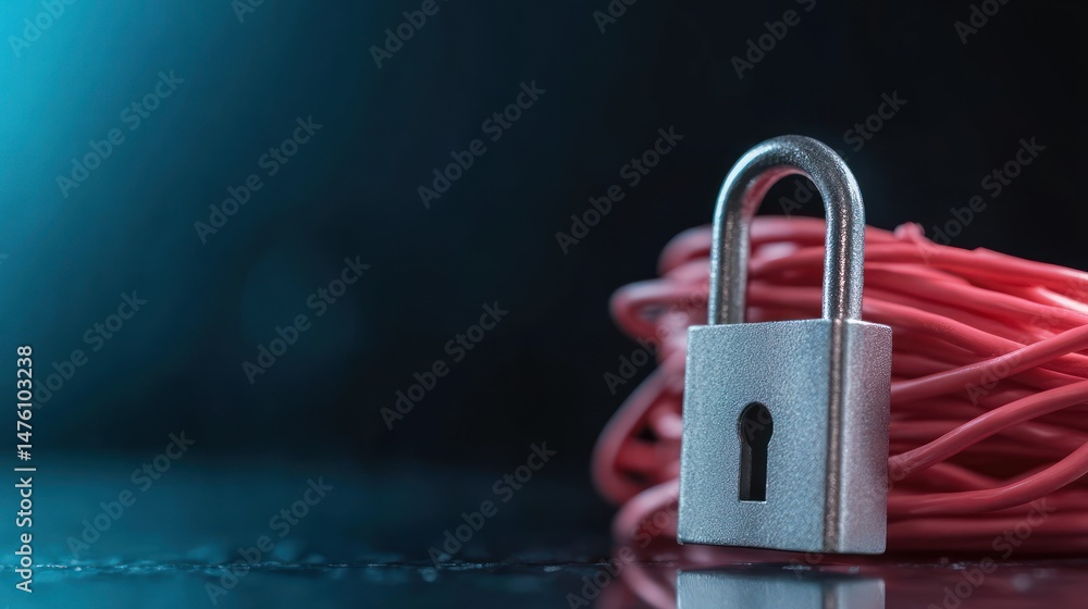 Poster secure connection
