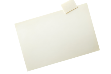Blank document, ready for notes