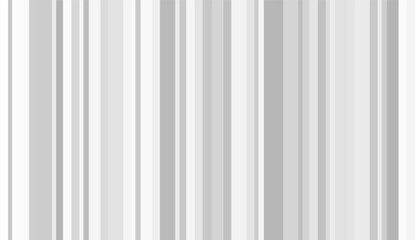Obraz premium White Vertical Stripes seamless pattern background. Vector illustration.