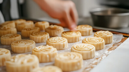  A journey to discover the secret ingredient of Cantonese Mooncakes (3)