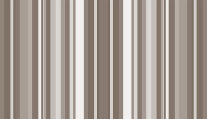 Obraz premium Vertical Stripes seamless pattern background. Vector illustration.