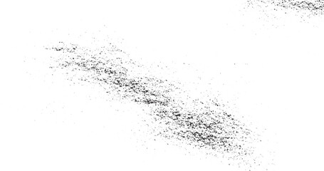 Grunge background black and white texture vector. Distressed overlay texture. Grunge background. Abstract textured effect. Vector Illustration. 