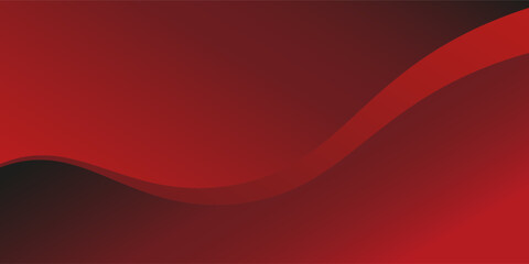 Abstract red background. Minimal geometric background abstract design.
