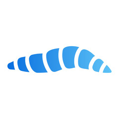 larva Gradient icon