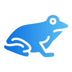 frog Gradient icon