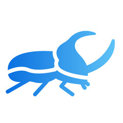 rhinoceros Gradient icon