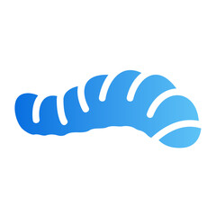 larva Gradient icon