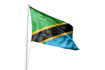 Flag of Tanzania