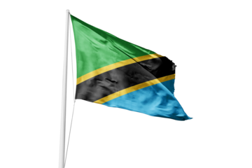 Flag of Tanzania