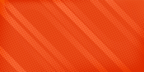 Abstract red geometric shapes background. Vector illustration
