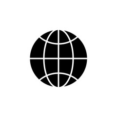 world, globe, planet, earth icon