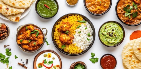 Aromatic Indian Cuisine: A Culinary Journey Through Flavors