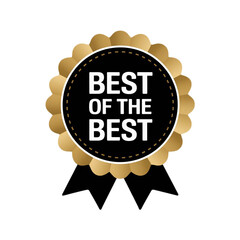 choice label on isolated transparent background