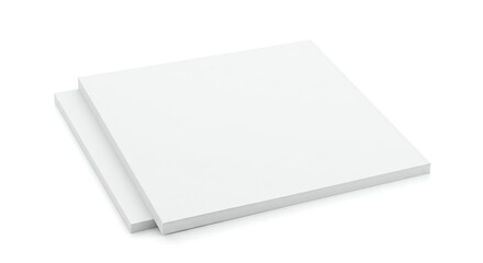 White Board Stack