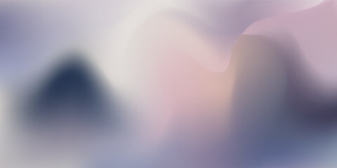 Light Purple, Pink vector blurred colorful texture. Abstract illustration with gradient blur design. New design for your web apps.