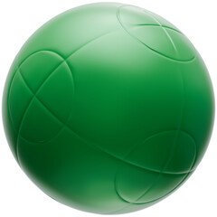 3D Bocce Ball