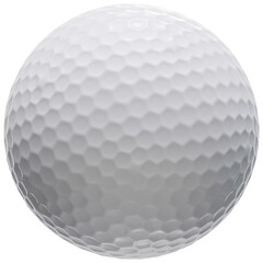 3D Golf Ball