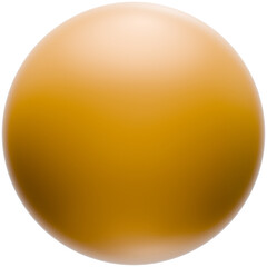 3D Ping Pong Ball