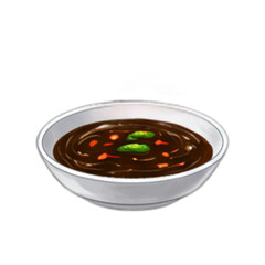 Soy sauce chili sauce 