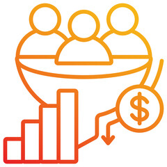 Lead Generation Icon