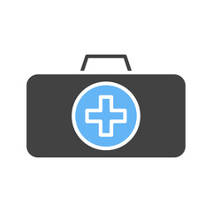 Aid icon vector image. Suitable for mobile apps, web apps and print media.