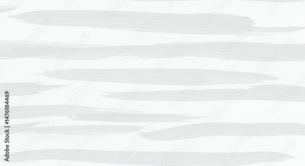 Poster abstract white brushstrokes on a textured background. the artistic composition features horizontal b