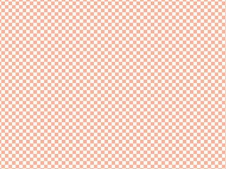 Checked pattern illustration, Japanese pattern