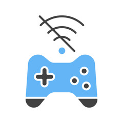 Disconnect icon vector image. Suitable for mobile apps, web apps and print media.